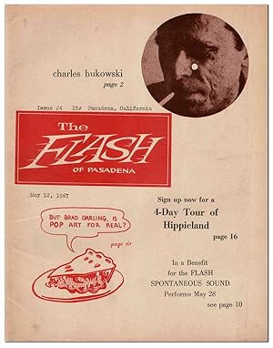 THE FLASH OF PASADENA - ISSUE #4 (MAY 12, 1967)