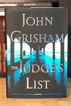 Seller image for The Judge's List: A Novel (Signed 1st Printing) for sale by Classic First Editions-- IOBA
