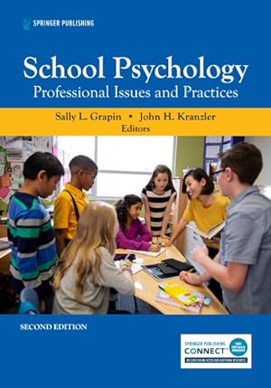 Seller image for School Psychology : Professional Issues and Practices for sale by GreatBookPrices