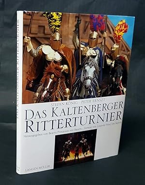 Image du vendeur pour Das Kaltenberger Ritterturnier. Herausgegeben von Beatrix Prinzessin von Bayern mis en vente par Antiquariat Dennis R. Plummer