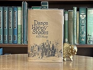 Immagine del venditore per Dance of the Happy Shades; And Other Stories venduto da BISON BOOKS - ABAC/ILAB