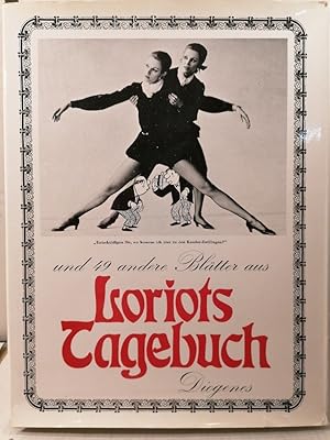 Loriots Tagebuch. Entschuldigen Sie, wie komme ich hier zu den Kessler-Zwillingen? und 49 andere ...