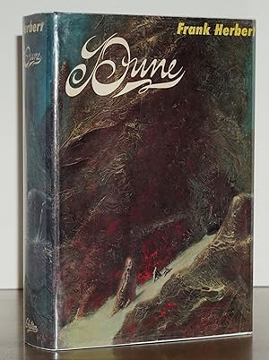 Bild des Verkufers fr DUNE (with first state dust jacket, signed) zum Verkauf von Meier And Sons Rare Books