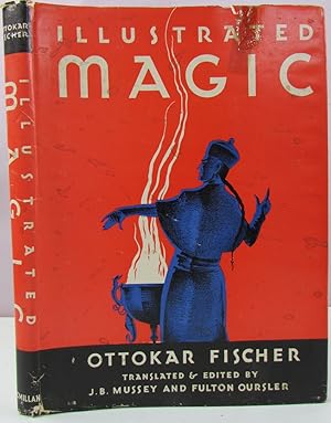 Imagen del vendedor de Illustrated Magic a la venta por Antique Emporium
