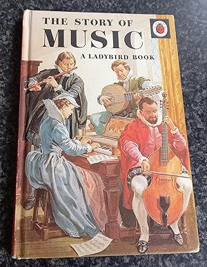 Immagine del venditore per The Story of Music venduto da just books