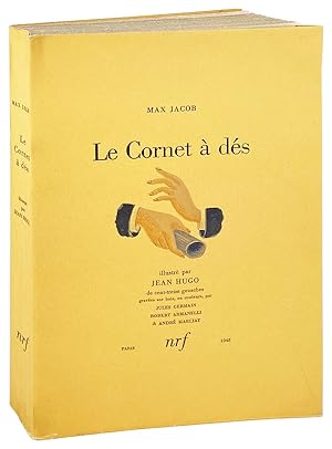Imagen del vendedor de Le Cornet a Des [Limited Edition] a la venta por Capitol Hill Books, ABAA