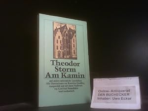 Bild des Verkufers fr Am Kamin und andere unheimliche Geschichten. Mit Ill. von Roswitha Quadflieg. Ausgew. u. mit e. Nachw. von Gottfried Honnefelder / Insel-Taschenbuch ; 143 zum Verkauf von Der Buchecker