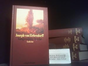 5 BÄNDE - Ausgewählte Werke. Hrsg. u. mit e. Nachw. von Hans A. Neunzig