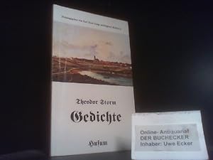 Seller image for Gedichte. Hrsg. von Karl Ernst Laage u. Ingwert Paulsen / Kleine HDV-Reihe for sale by Der Buchecker