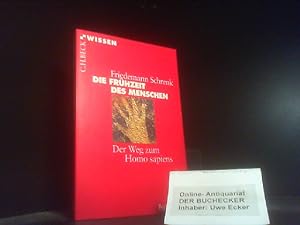 Seller image for Die Frhzeit des Menschen : der Weg zum Homo sapiens. Beck'sche Reihe ; 2059 : C. H. Beck Wissen for sale by Der Buchecker