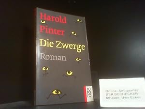 Bild des Verkufers fr Die Zwerge : Roman. Dt. von Johanna Walser und Martin Walser / Rororo ; 13265 zum Verkauf von Der Buchecker
