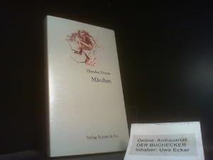 Bild des Verkufers fr Mrchen : Text, Entstehungsgeschichte, Quellen. Theodor Storm. Nach den Erstdr. hrsg. von Gerd Eversberg / Editionen aus dem Storm-Haus ; 4 zum Verkauf von Der Buchecker