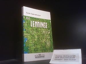 Bild des Verkufers fr Die Lemminge. zum Verkauf von Der Buchecker