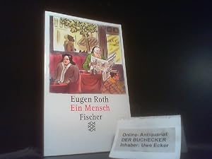 Seller image for Ein Mensch : heitere Verse. Fischer ; 12083 for sale by Der Buchecker