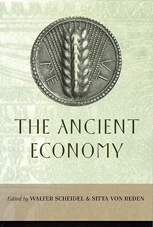 Image du vendeur pour The Ancient Economy mis en vente par The Anthropologists Closet