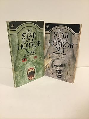 Image du vendeur pour The Star Book of Horror No 1 &2 mis en vente par Chris Grobel