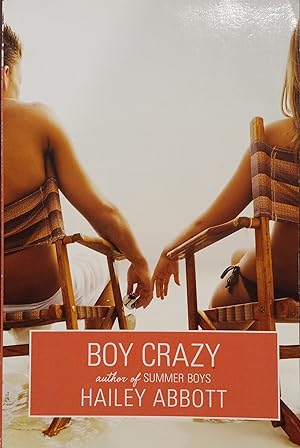 Bild des Verkufers fr Boy Crazy zum Verkauf von The Book House, Inc.  - St. Louis