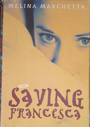 Imagen del vendedor de Saving Francesca a la venta por The Book House, Inc.  - St. Louis