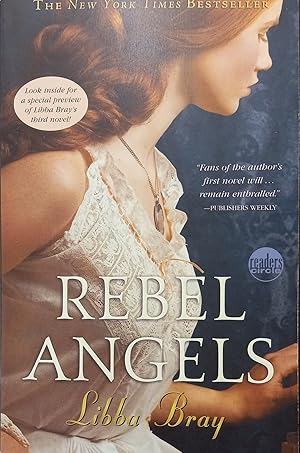 Imagen del vendedor de Rebel Angels a la venta por The Book House, Inc.  - St. Louis