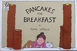 Imagen del vendedor de Pancakes for Breakfast a la venta por The Book House, Inc.  - St. Louis