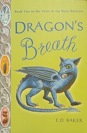 Seller image for Dragon's Breath for sale by The Book House, Inc.  - St. Louis