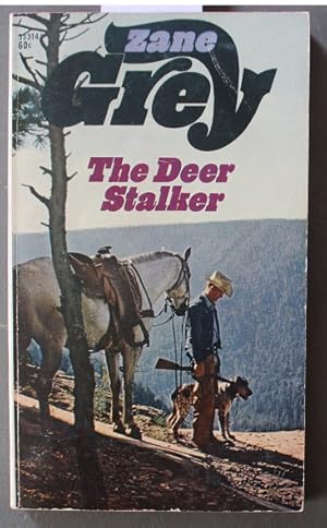 Seller image for The Deer Stalker (Pocket Book # 55314 ) for sale by Comic World