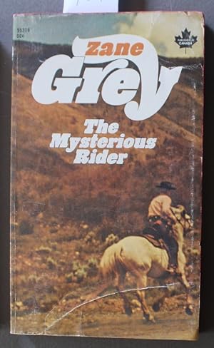 Seller image for The Mysterious Rider for sale by Comic World