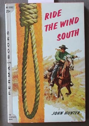 Bild des Verkufers fr Ride The Wind South zum Verkauf von Comic World
