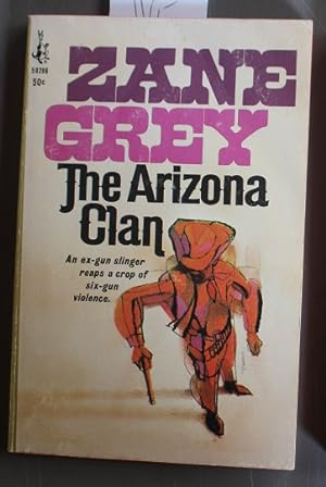 Seller image for The Arizona Clan (Pocket Book # 50296 ) for sale by Comic World