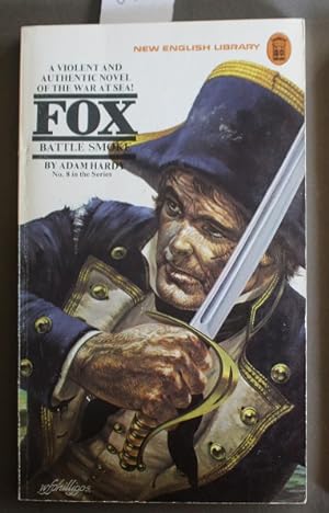 Bild des Verkäufers für Battle Smoke (#8 in the Commander George Abercrombie FOX of the Royal Navy Series) zum Verkauf von Comic World