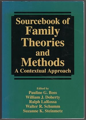 Seller image for Sourcebook of Family Theories and Methods: A Contextual Approach for sale by Lake Country Books and More