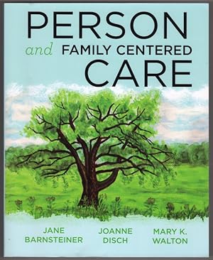 Immagine del venditore per Person and Family Centered Care, 2014 AJN Award Recipient venduto da Lake Country Books and More