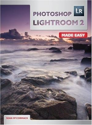 Bild des Verkufers fr Photoshop Lightroom 2 Made Easy zum Verkauf von WeBuyBooks