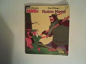 Robin Hood Walt Disneys Minis