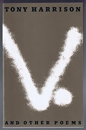 Imagen del vendedor de V. and Other Poems a la venta por WeBuyBooks