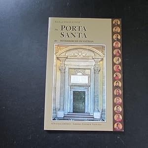 Imagen del vendedor de Die Porta Santa der Peterskirche im Vatikan a la venta por Bookstore-Online