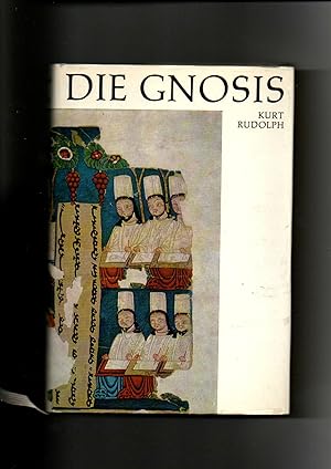Bild des Verkufers fr Kurt Rudolph, Die Gnosis - Wesen und Geschichte einer sptantiken Religion zum Verkauf von sonntago DE