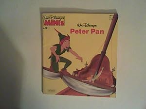 Bild des Verkufers fr Peter Pan Walt Disneys Minis Nr 12 zum Verkauf von ANTIQUARIAT FRDEBUCH Inh.Michael Simon
