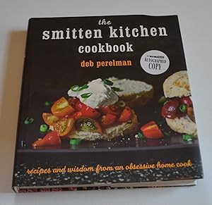 Seller image for The Smitten Kitchen Cookbook: Recipes and Wisdom from an Obsessive Home Cook for sale by Bibliomadness