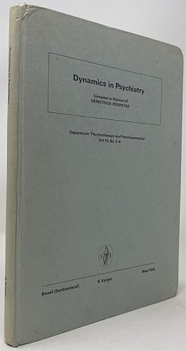 Immagine del venditore per Dynamics in Psychiatry Compiled in Honour of Demetrius Kouretas venduto da Oddfellow's Fine Books and Collectables