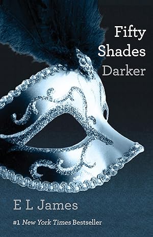 Seller image for Fifty Shades Darker: Book Two of the Fifty Shades Trilogy (Fifty Shades of Grey Series, Band 2) for sale by Gabis Bcherlager