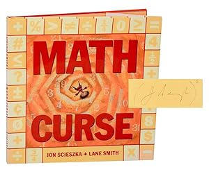 Seller image for Math Curse for sale by Jeff Hirsch Books, ABAA