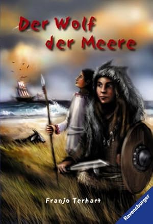 Seller image for Der Wolf der Meere (Ravensburger Taschenbcher) for sale by Gabis Bcherlager