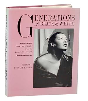 Image du vendeur pour Generations in Black and White: Photographs by James Weldon Johnson Memorial Collection mis en vente par Jeff Hirsch Books, ABAA