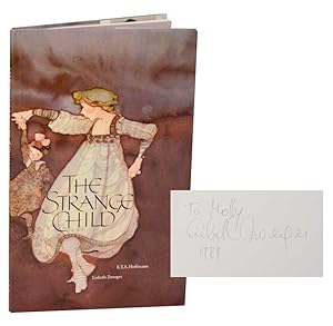Bild des Verkufers fr The Strange Child (Signed First Edition) zum Verkauf von Jeff Hirsch Books, ABAA