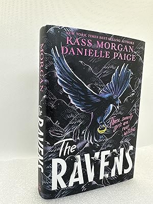 Imagen del vendedor de The Ravens (First Edition) a la venta por Dan Pope Books