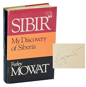 Sibir: My Discovery of Siberia (Signed First Edition)