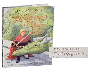 Seller image for The Loathsome Dragon (Signed First Edition) for sale by Jeff Hirsch Books, ABAA