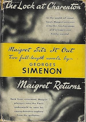 Maigret Sits it Out (two full-length novels)