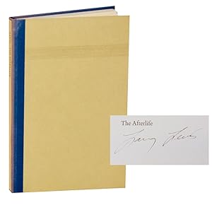 The Afterlife: Poems (Signed Limited Edition)